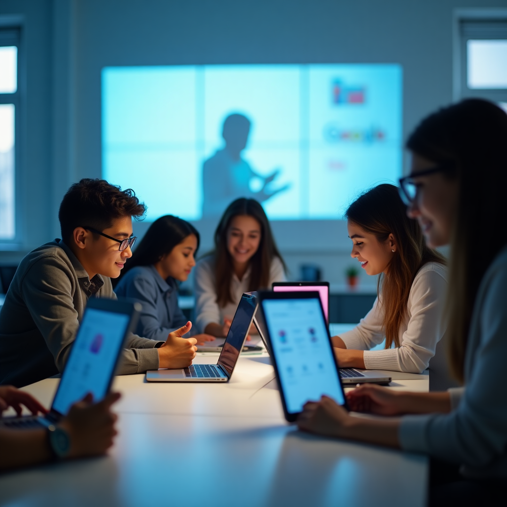 Educación digital del futuro