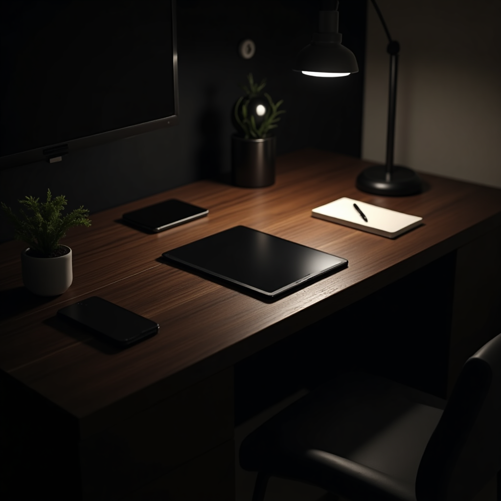 Espacio de trabajo móvil